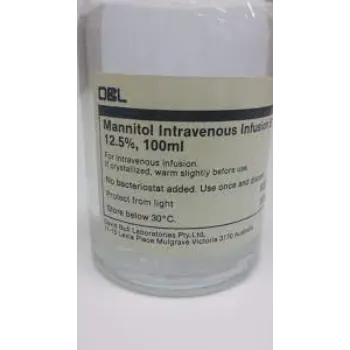 Mannitol Injection